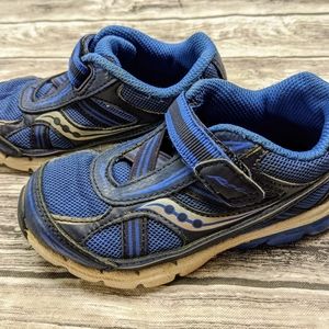 Toddler Boy's Saucony Sneakers - Size 9c